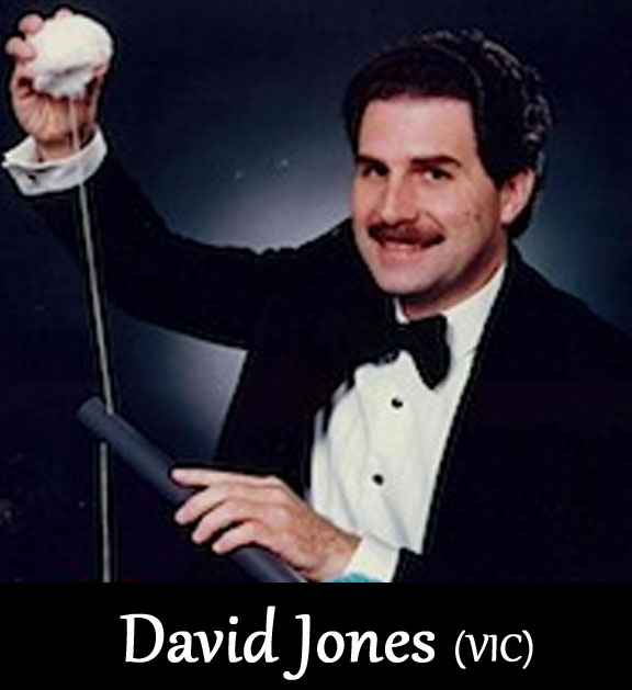 Australian Institute of Magic » DAVID